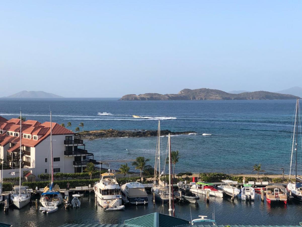 Sapphire Beach Villa Ocean And Marina View Nazareth Esterno foto