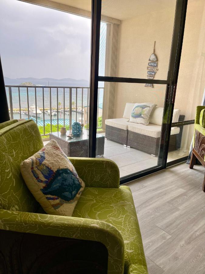 Sapphire Beach Villa Ocean And Marina View Nazareth Esterno foto