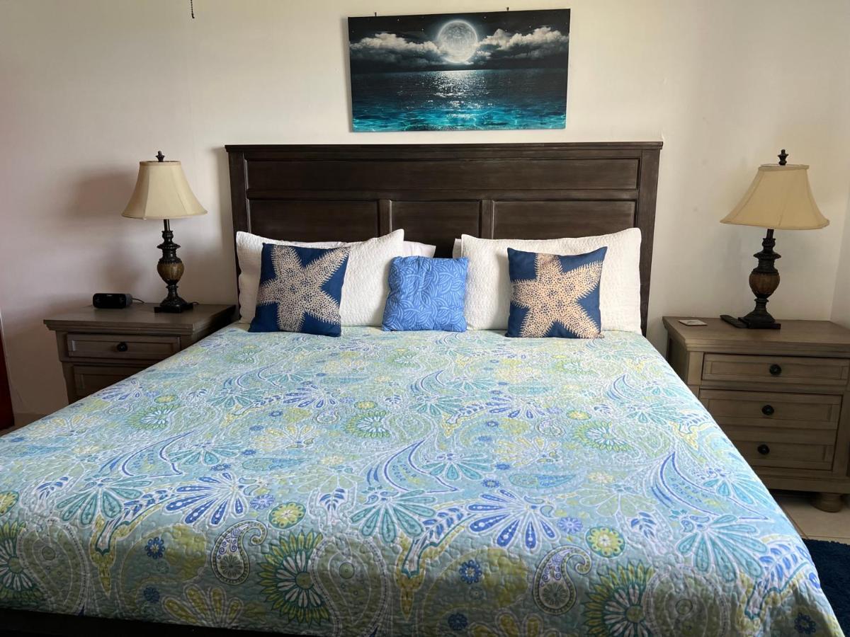 Sapphire Beach Villa Ocean And Marina View Nazareth Esterno foto