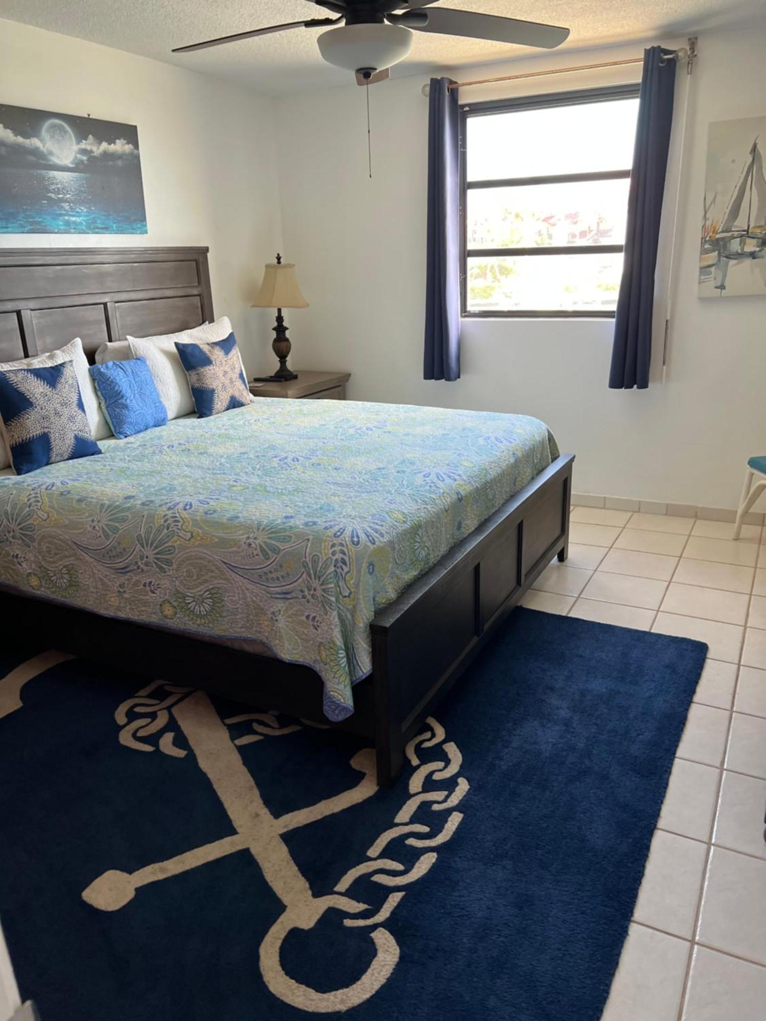Sapphire Beach Villa Ocean And Marina View Nazareth Camera foto